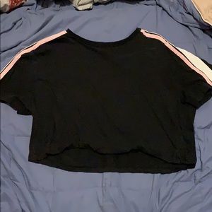 crop top size medium